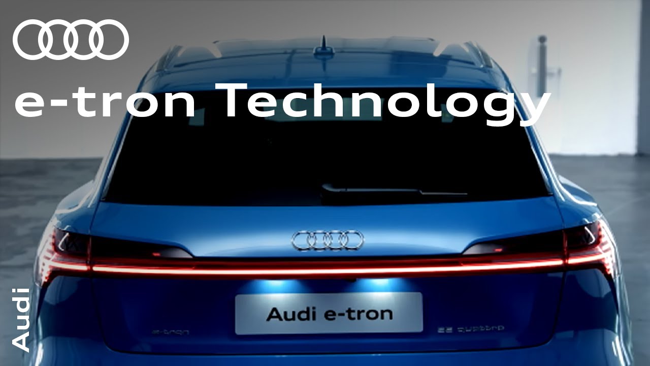 Audi e-tron extreme: Audi e-tron technology demonstrator climbs the Streif