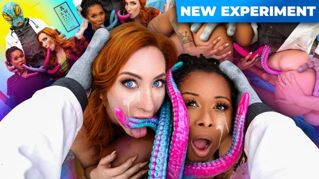 [MylfLabs] Cali Sweets, Sophia Locke (Rule 34 (Episode One: Resident Alien) / 09.19.2025)